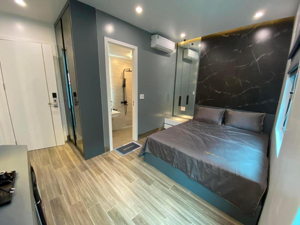 하이퐁 Nam Phong Cat Ba B&B 외부 사진