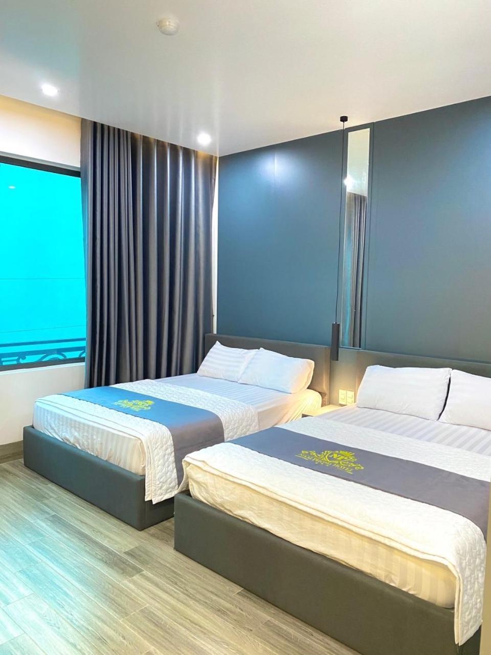하이퐁 Nam Phong Cat Ba B&B 외부 사진