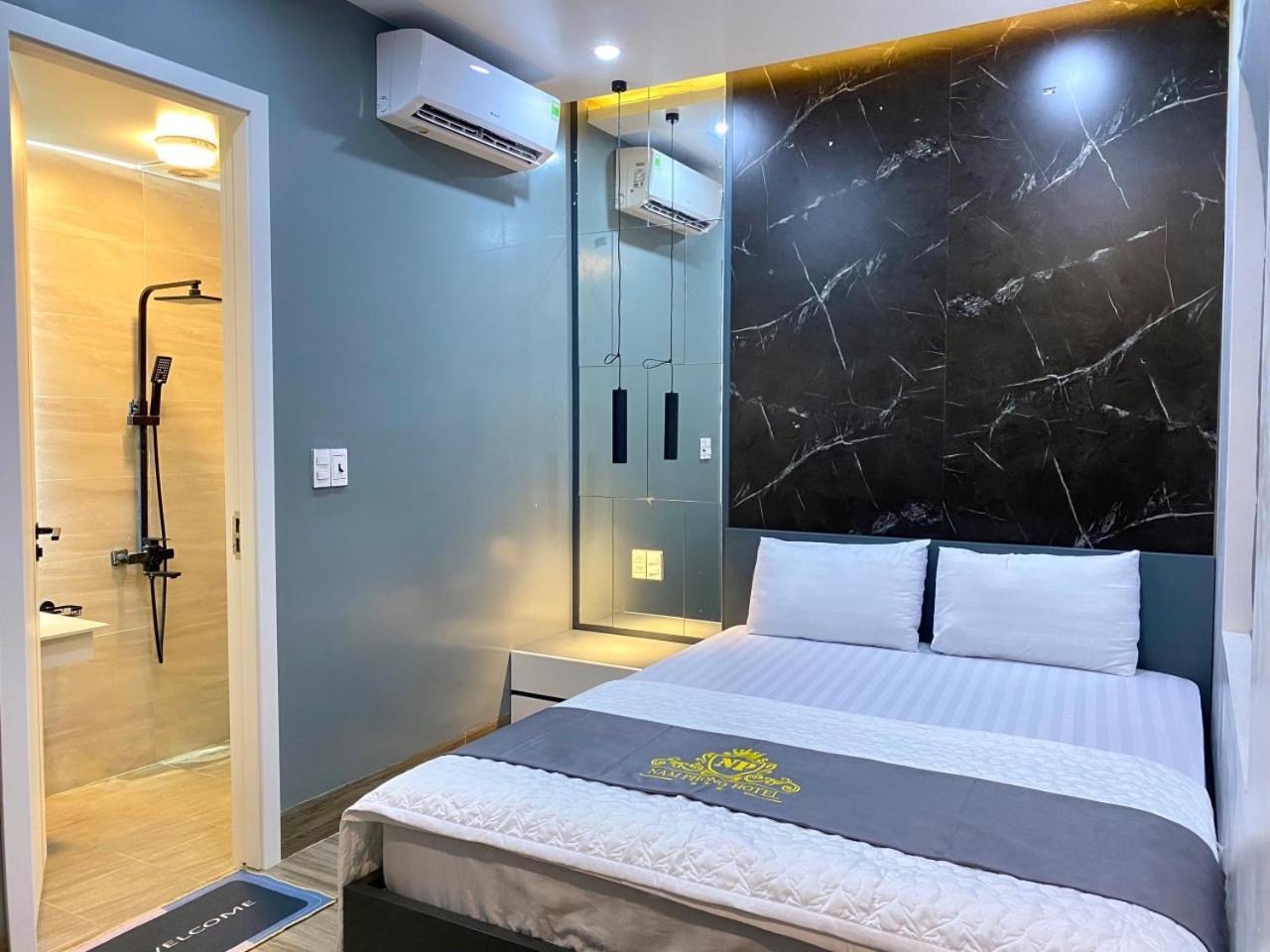 하이퐁 Nam Phong Cat Ba B&B 외부 사진