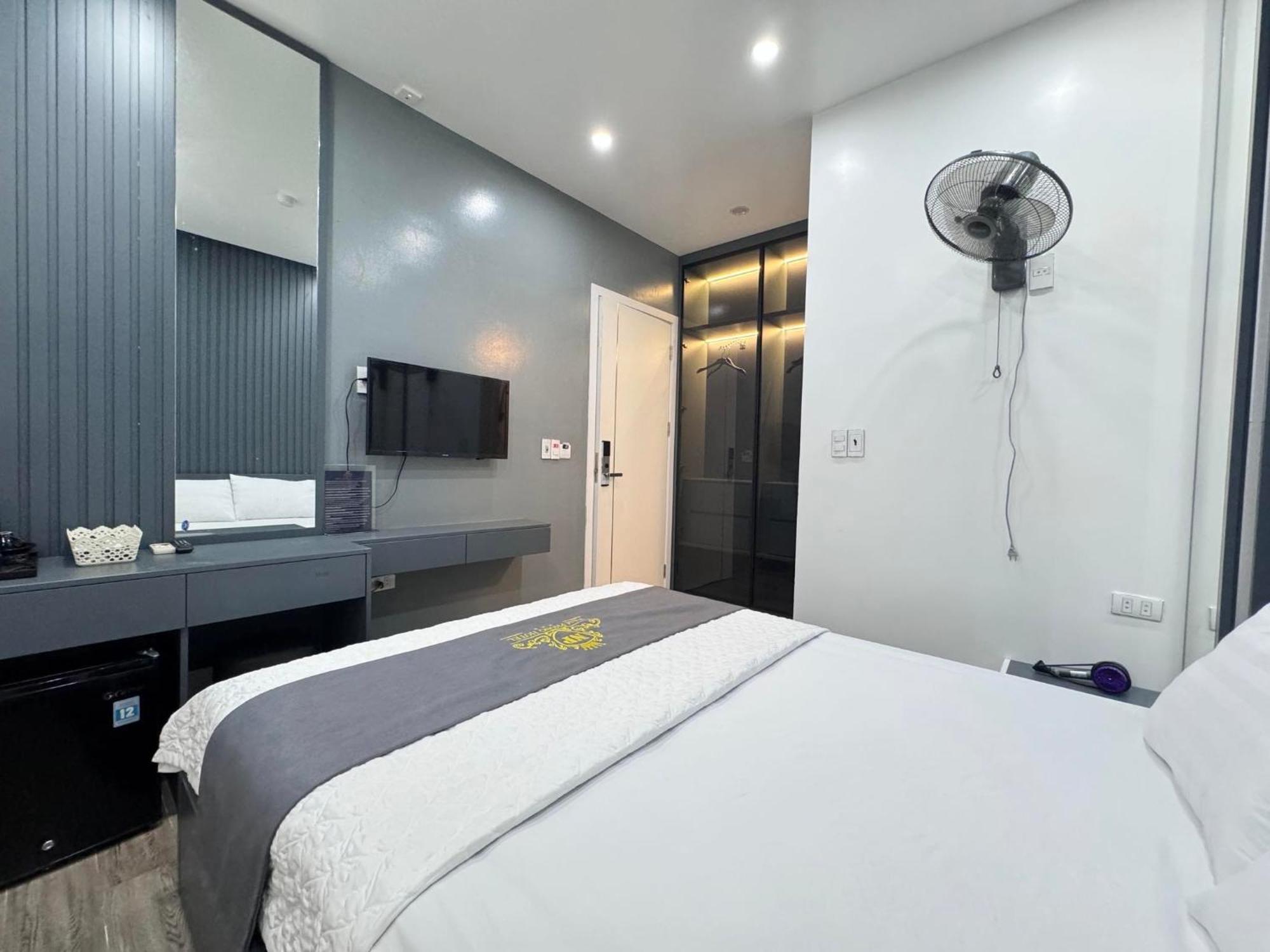 하이퐁 Nam Phong Cat Ba B&B 외부 사진