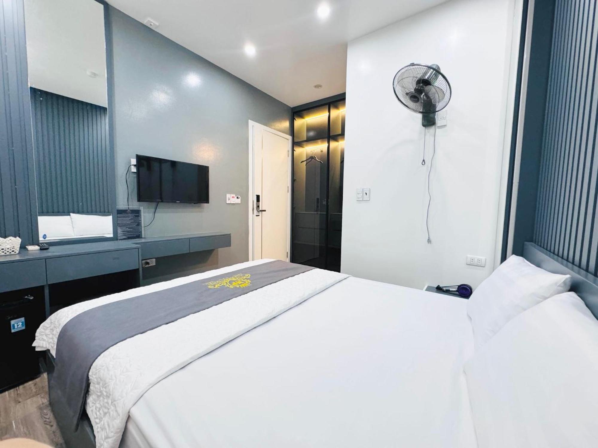 하이퐁 Nam Phong Cat Ba B&B 외부 사진