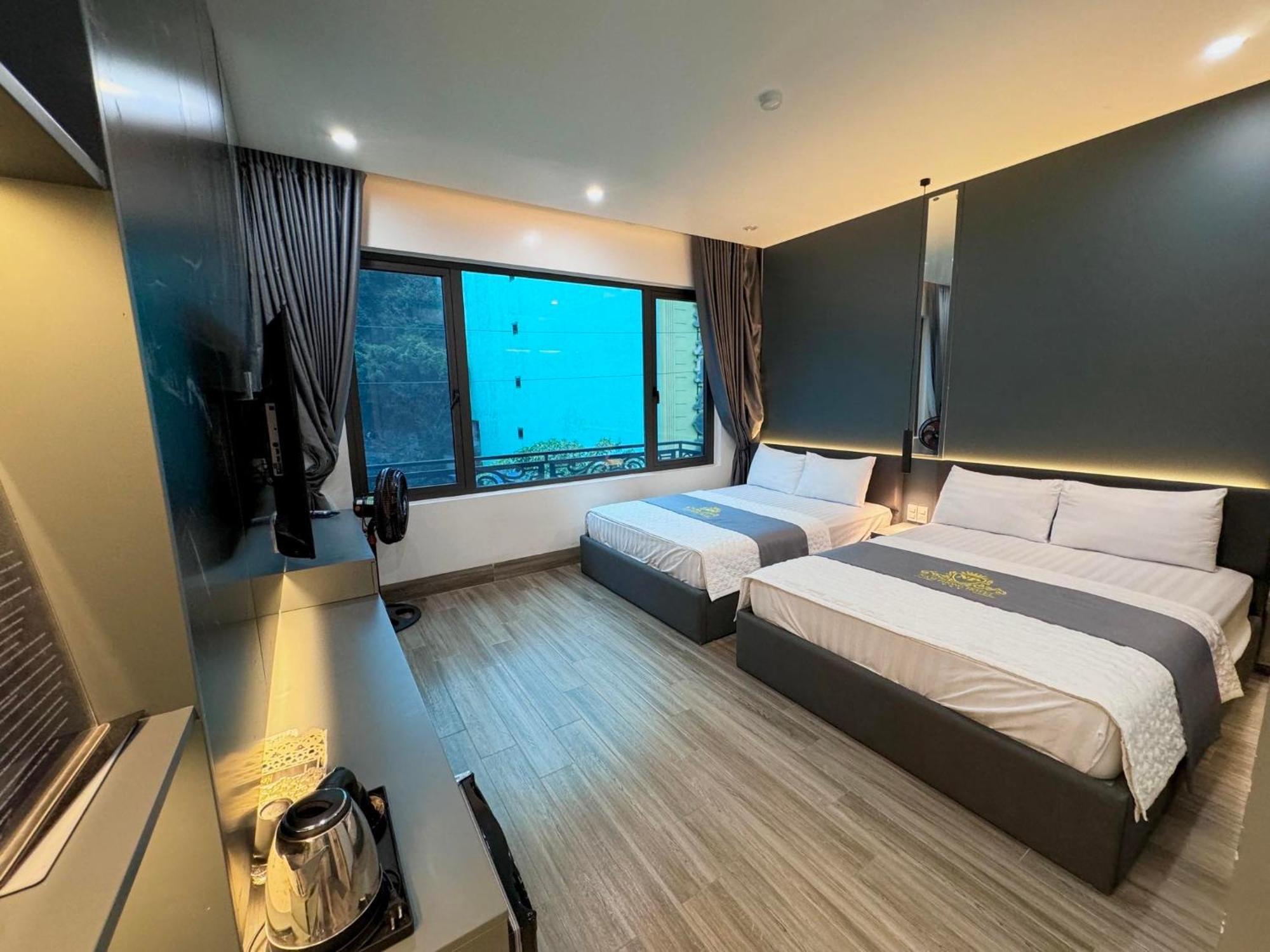 하이퐁 Nam Phong Cat Ba B&B 외부 사진