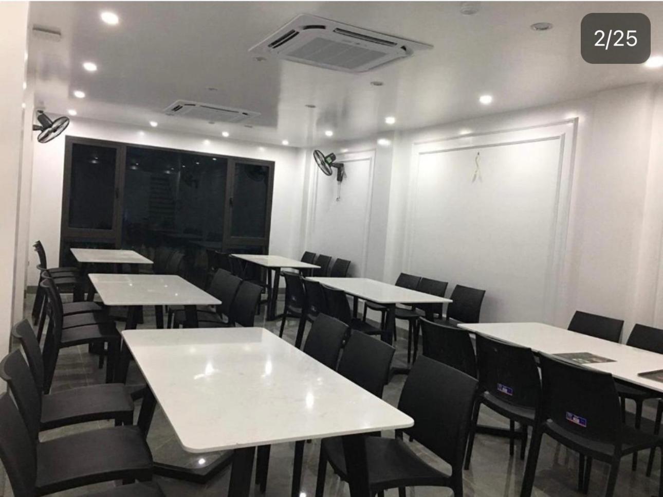 하이퐁 Nam Phong Cat Ba B&B 외부 사진