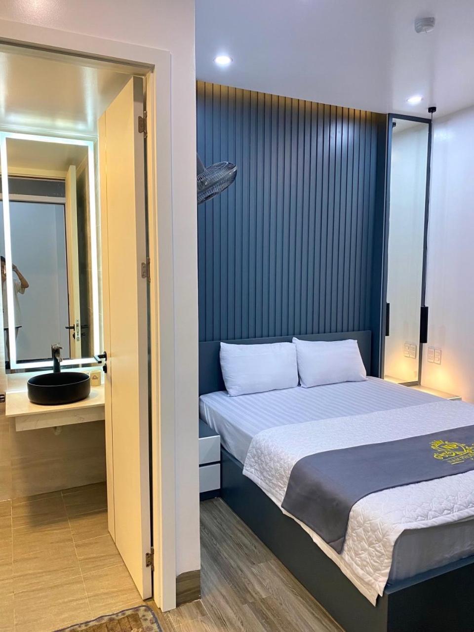 하이퐁 Nam Phong Cat Ba B&B 외부 사진