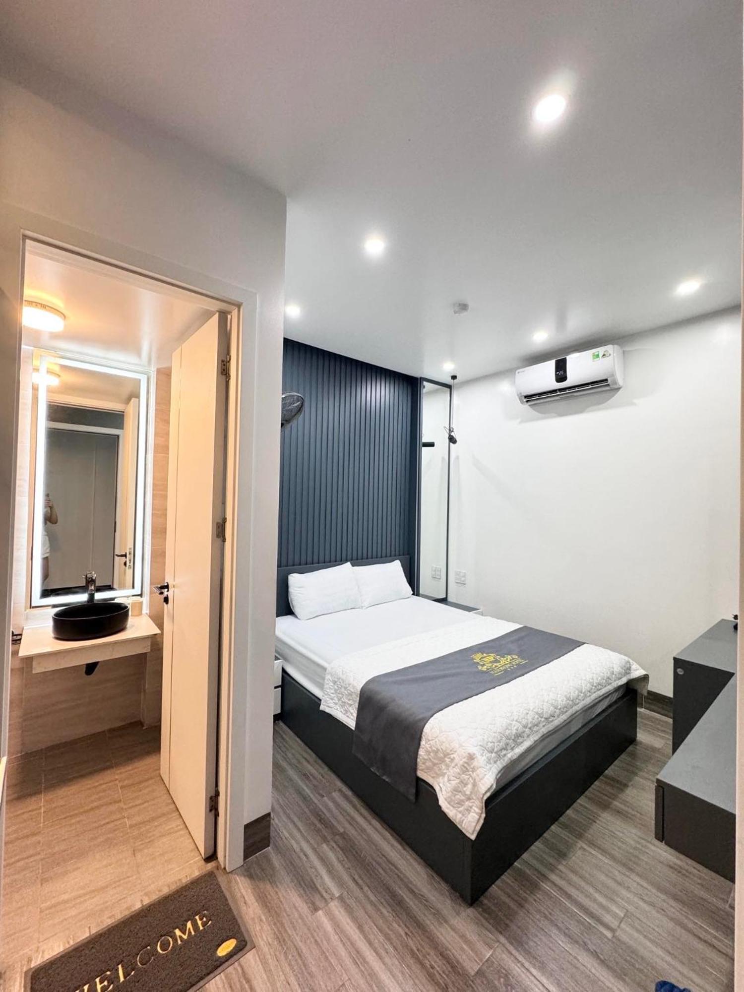 하이퐁 Nam Phong Cat Ba B&B 외부 사진