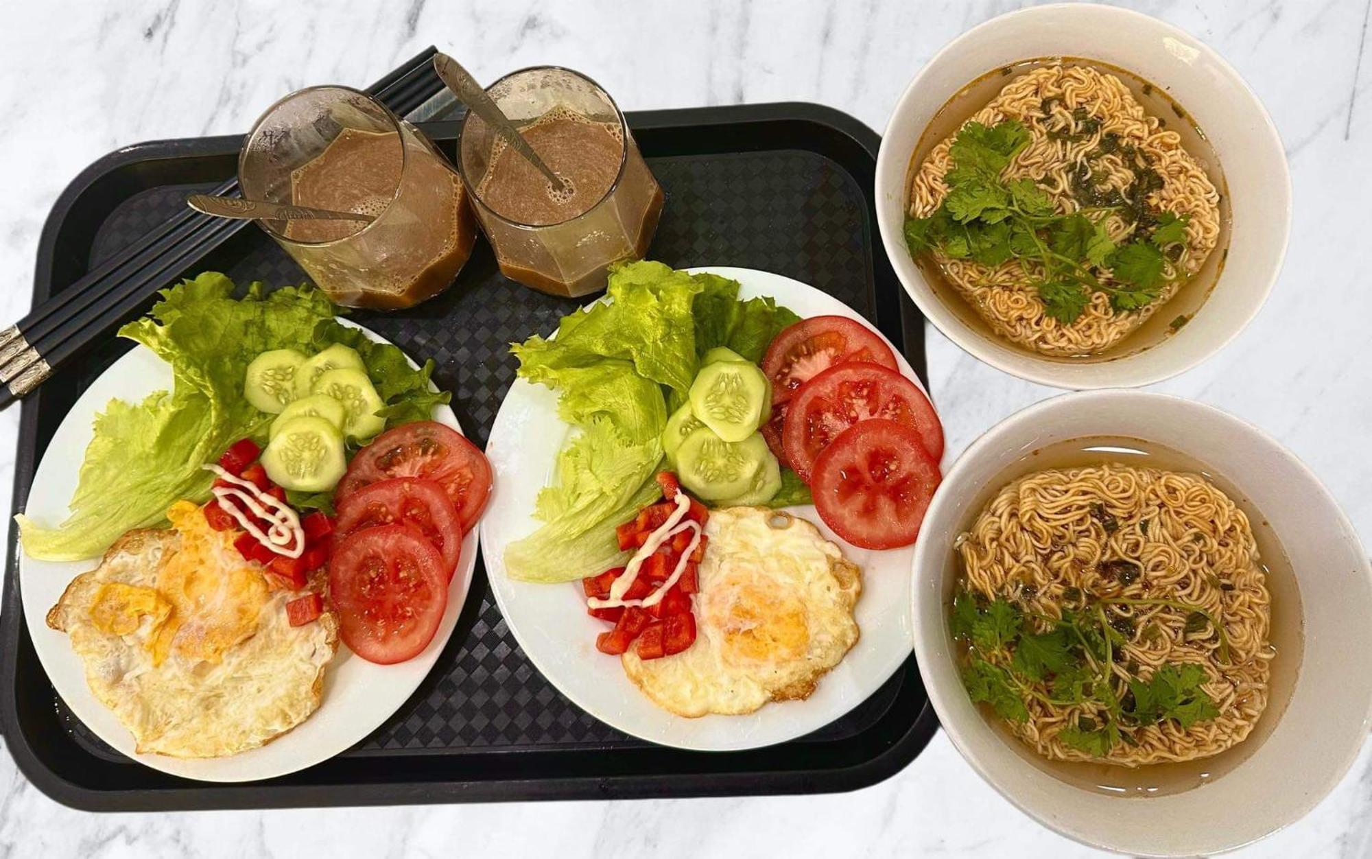 하이퐁 Nam Phong Cat Ba B&B 외부 사진