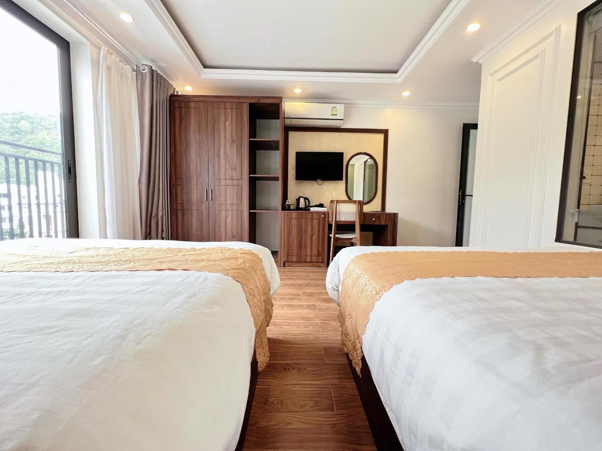 하이퐁 Nam Phong Cat Ba B&B 외부 사진